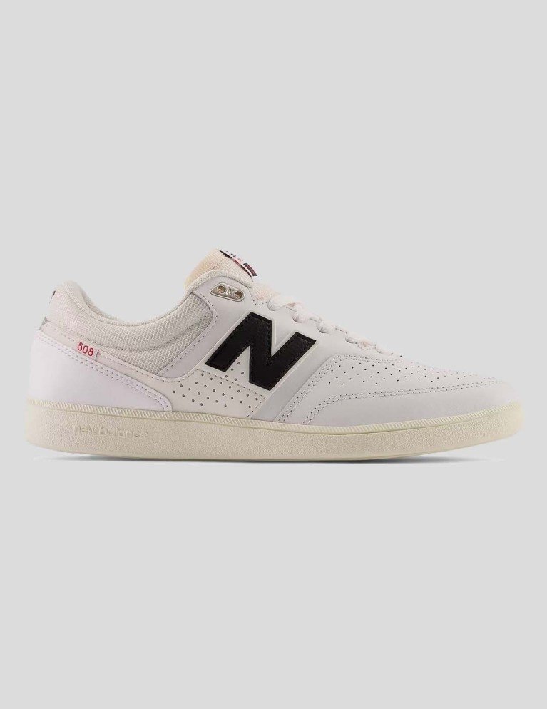 Zapatillas skate NEW BALANCE NUMERIC 508 westgate white/black